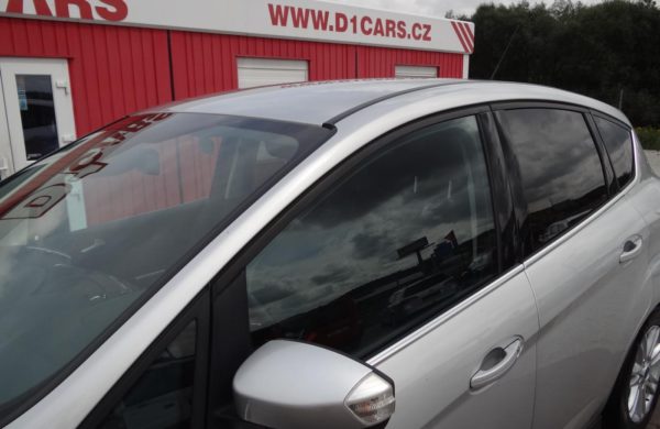 Ford C-MAX 2.0 TDCi Titanium CZ NAVIGACE, nabídka A161/18