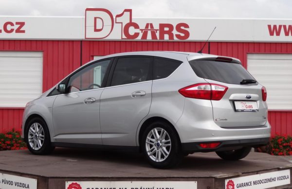 Ford C-MAX 2.0 TDCi Titanium CZ NAVIGACE, nabídka A161/18