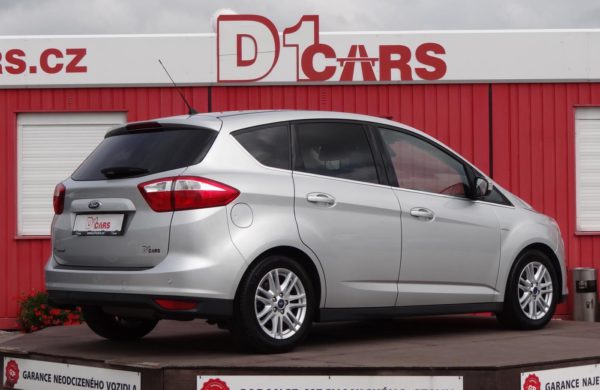 Ford C-MAX 2.0 TDCi Titanium CZ NAVIGACE, nabídka A161/18