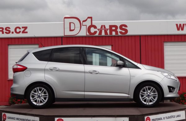 Ford C-MAX 2.0 TDCi Titanium CZ NAVIGACE, nabídka A161/18