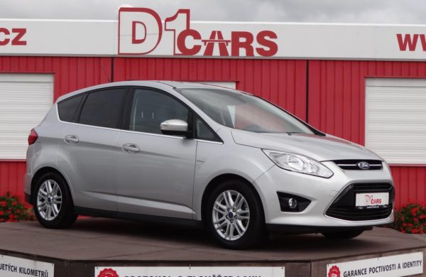 Ford C-MAX 2.0 TDCi Titanium CZ NAVIGACE, nabídka A161/18