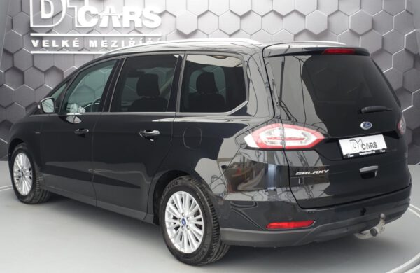 Ford Galaxy 2.0 TDCi Titanium 132kW LED SVĚTLA, nabídka A161/20