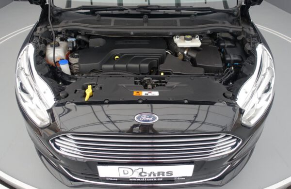 Ford Galaxy 2.0 TDCi Titanium 132kW LED SVĚTLA, nabídka A161/20