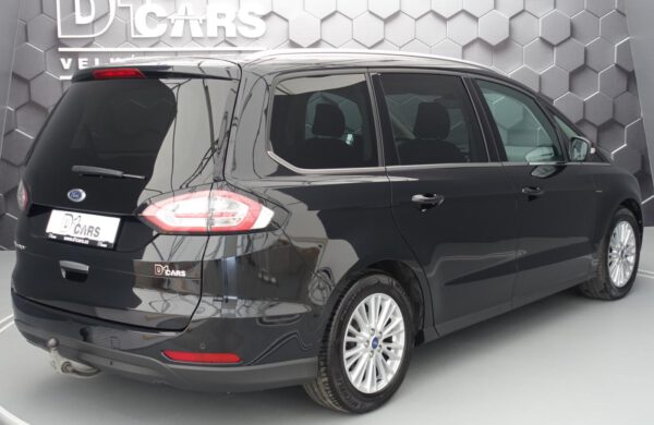 Ford Galaxy 2.0 TDCi Titanium 132kW LED SVĚTLA, nabídka A161/20