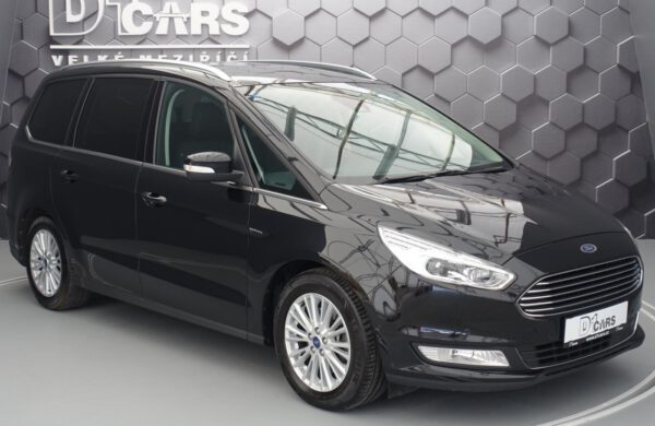 Ford Galaxy 2.0 TDCi Titanium 132kW LED SVĚTLA, nabídka A161/20