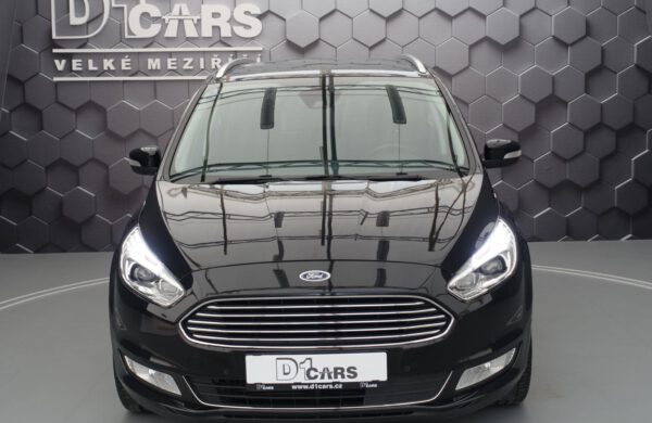 Ford Galaxy 2.0 TDCi Titanium 132kW LED SVĚTLA, nabídka A161/20