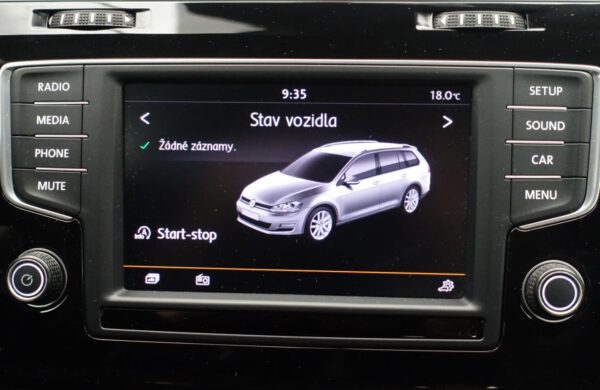 Volkswagen Golf 2.0 TDi Highline DSG Bi-Xenon, nabídka A161/21
