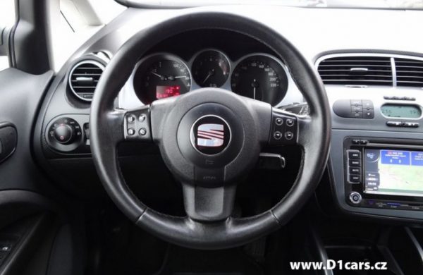 Seat Altea XL 1.9 TDi DIGI KLIMA, NAVIGACE,DVD, nabídka A162/15