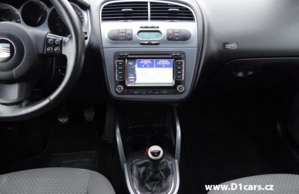 Seat Altea XL 1.9 TDi DIGI KLIMA, NAVIGACE,DVD, nabídka A162/15