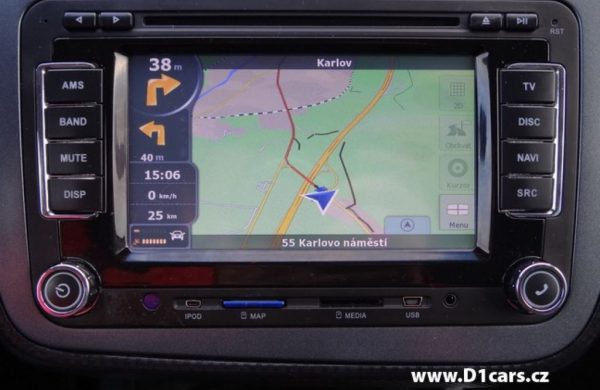 Seat Altea XL 1.9 TDi DIGI KLIMA, NAVIGACE,DVD, nabídka A162/15