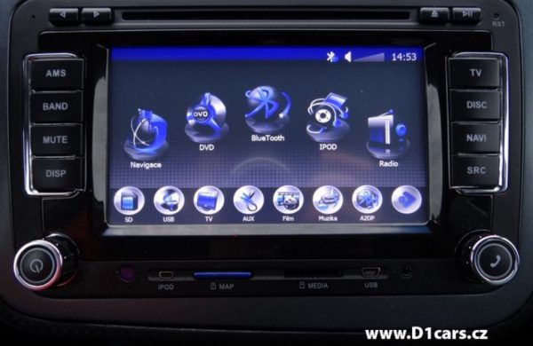 Seat Altea XL 1.9 TDi DIGI KLIMA, NAVIGACE,DVD, nabídka A162/15