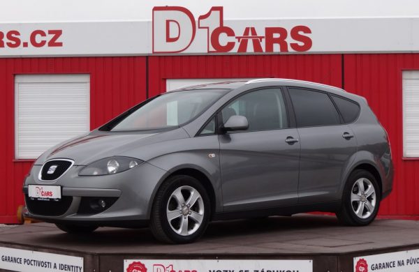 Seat Altea XL 1.9 TDi DIGI KLIMA, NAVIGACE,DVD, nabídka A162/15