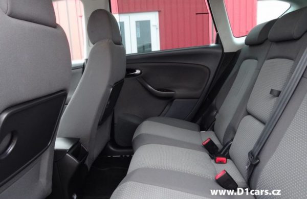 Seat Altea XL 1.9 TDi DIGI KLIMA, NAVIGACE,DVD, nabídka A162/15
