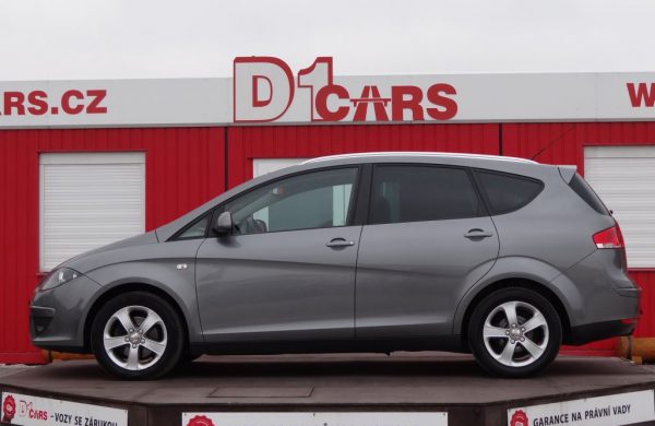 Seat Altea XL 1.9 TDi DIGI KLIMA, NAVIGACE,DVD, nabídka A162/15