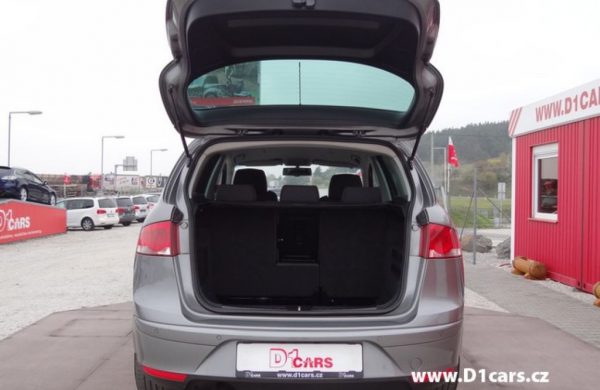 Seat Altea XL 1.9 TDi DIGI KLIMA, NAVIGACE,DVD, nabídka A162/15