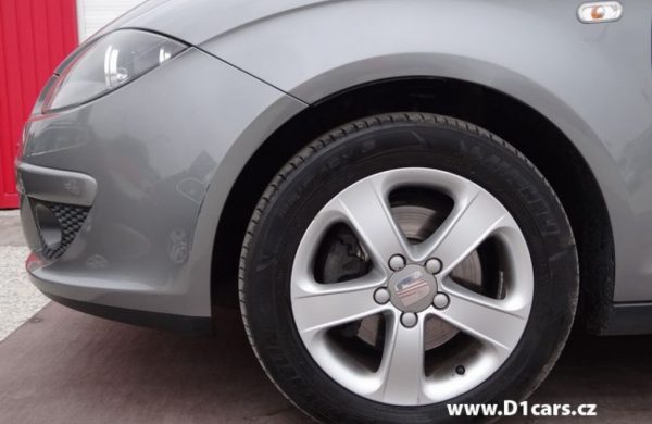 Seat Altea XL 1.9 TDi DIGI KLIMA, NAVIGACE,DVD, nabídka A162/15