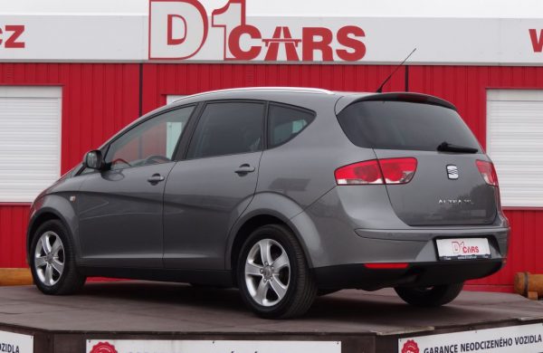 Seat Altea XL 1.9 TDi DIGI KLIMA, NAVIGACE,DVD, nabídka A162/15