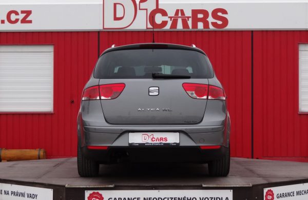 Seat Altea XL 1.9 TDi DIGI KLIMA, NAVIGACE,DVD, nabídka A162/15