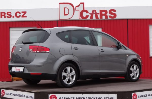 Seat Altea XL 1.9 TDi DIGI KLIMA, NAVIGACE,DVD, nabídka A162/15