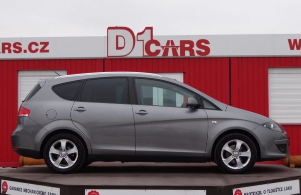 Seat Altea XL 1.9 TDi DIGI KLIMA, NAVIGACE,DVD, nabídka A162/15