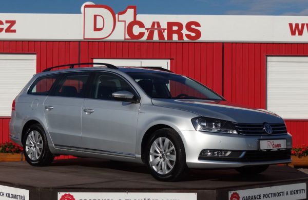 Volkswagen Passat 2.0 TDi Comfortline CZ NAVIGACE, nabídka A162/16