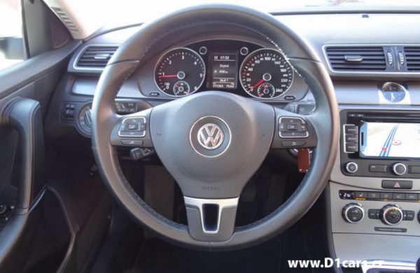 Volkswagen Passat 2.0 TDi Comfortline CZ NAVIGACE, nabídka A162/16