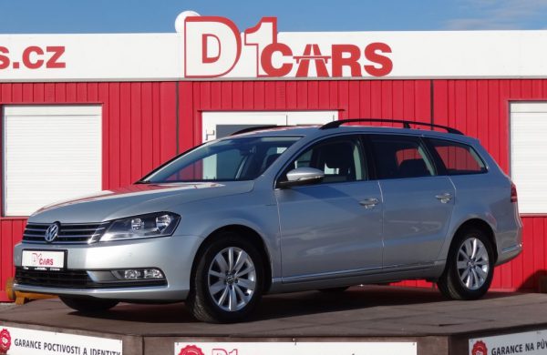 Volkswagen Passat 2.0 TDi Comfortline CZ NAVIGACE, nabídka A162/16