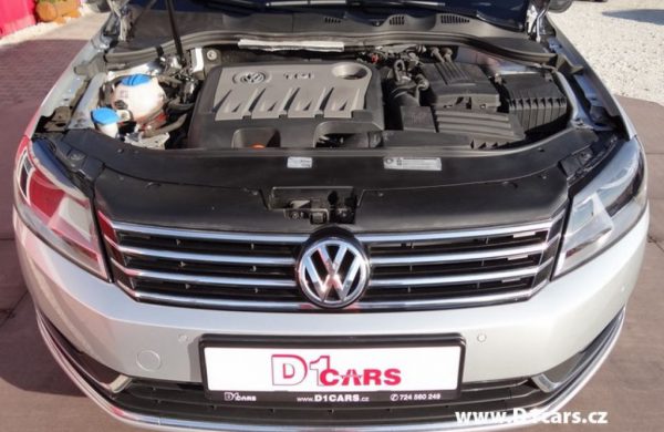 Volkswagen Passat 2.0 TDi Comfortline CZ NAVIGACE, nabídka A162/16