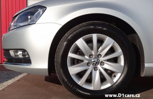 Volkswagen Passat 2.0 TDi Comfortline CZ NAVIGACE, nabídka A162/16