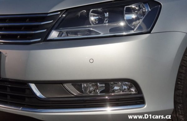 Volkswagen Passat 2.0 TDi Comfortline CZ NAVIGACE, nabídka A162/16