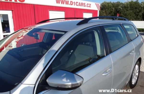 Volkswagen Passat 2.0 TDi Comfortline CZ NAVIGACE, nabídka A162/16
