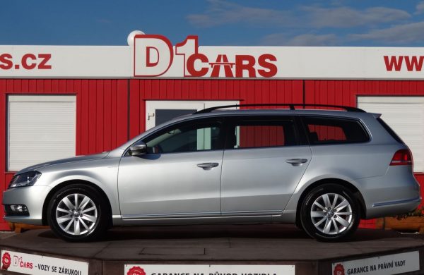 Volkswagen Passat 2.0 TDi Comfortline CZ NAVIGACE, nabídka A162/16