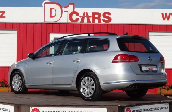 Volkswagen Passat 2.0 TDi Comfortline CZ NAVIGACE, nabídka A162/16