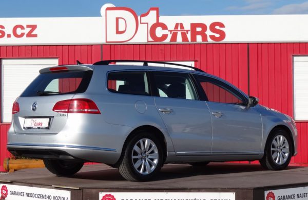 Volkswagen Passat 2.0 TDi Comfortline CZ NAVIGACE, nabídka A162/16