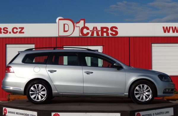 Volkswagen Passat 2.0 TDi Comfortline CZ NAVIGACE, nabídka A162/16