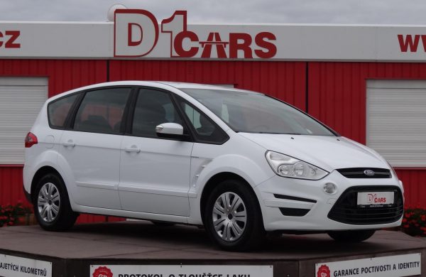 Ford S-MAX 2.0 TDCi DIGI KLIMA, NAVIGACE CZ, nabídka A162/17