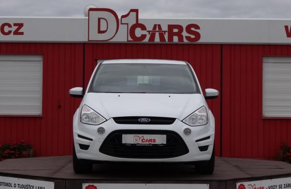 Ford S-MAX 2.0 TDCi DIGI KLIMA, NAVIGACE CZ, nabídka A162/17