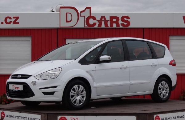 Ford S-MAX 2.0 TDCi DIGI KLIMA, NAVIGACE CZ, nabídka A162/17