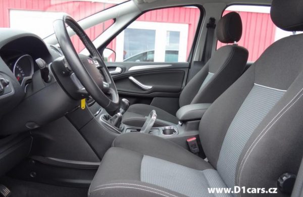 Ford S-MAX 2.0 TDCi DIGI KLIMA, NAVIGACE CZ, nabídka A162/17