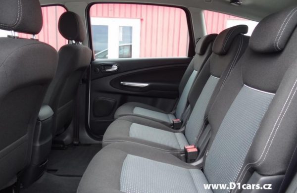 Ford S-MAX 2.0 TDCi DIGI KLIMA, NAVIGACE CZ, nabídka A162/17