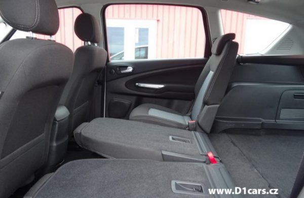 Ford S-MAX 2.0 TDCi DIGI KLIMA, NAVIGACE CZ, nabídka A162/17