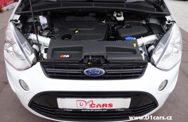 Ford S-MAX 2.0 TDCi DIGI KLIMA, NAVIGACE CZ, nabídka A162/17