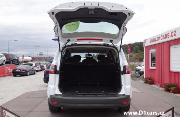 Ford S-MAX 2.0 TDCi DIGI KLIMA, NAVIGACE CZ, nabídka A162/17