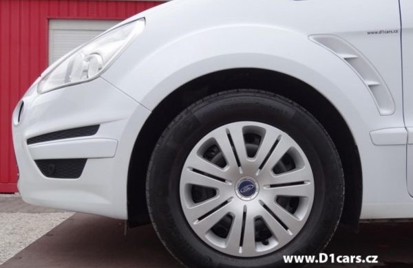 Ford S-MAX 2.0 TDCi DIGI KLIMA, NAVIGACE CZ, nabídka A162/17