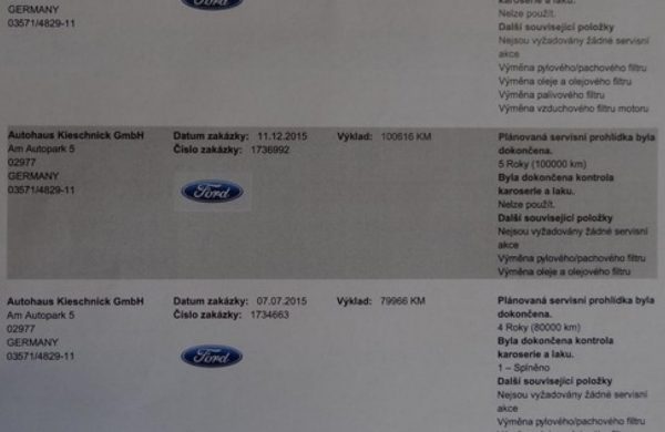 Ford S-MAX 2.0 TDCi DIGI KLIMA, NAVIGACE CZ, nabídka A162/17