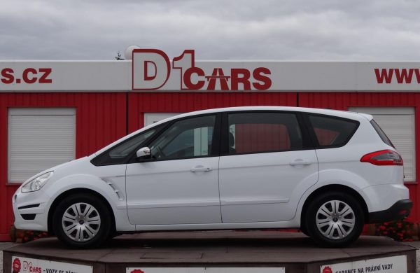 Ford S-MAX 2.0 TDCi DIGI KLIMA, NAVIGACE CZ, nabídka A162/17