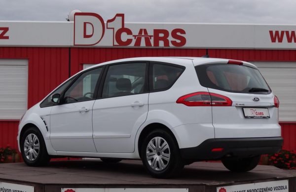 Ford S-MAX 2.0 TDCi DIGI KLIMA, NAVIGACE CZ, nabídka A162/17