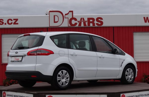 Ford S-MAX 2.0 TDCi DIGI KLIMA, NAVIGACE CZ, nabídka A162/17