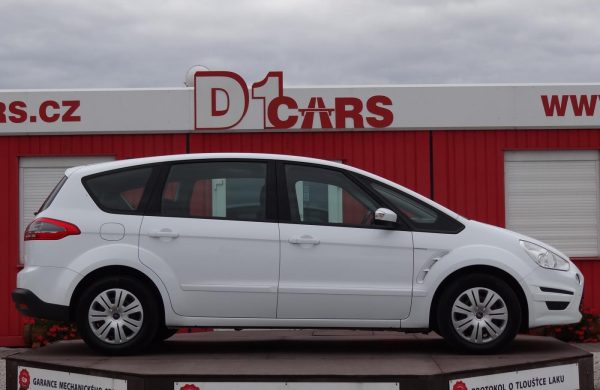 Ford S-MAX 2.0 TDCi DIGI KLIMA, NAVIGACE CZ, nabídka A162/17