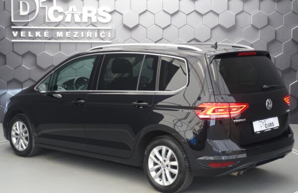 Volkswagen Touran 2.0 TDi ACC, VYHŘÍVANÉ OKNO, nabídka A162/21